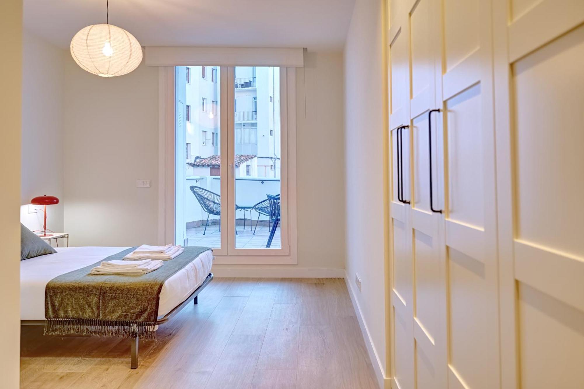Apartamento El Conde By Clabao Pamplona Exterior photo